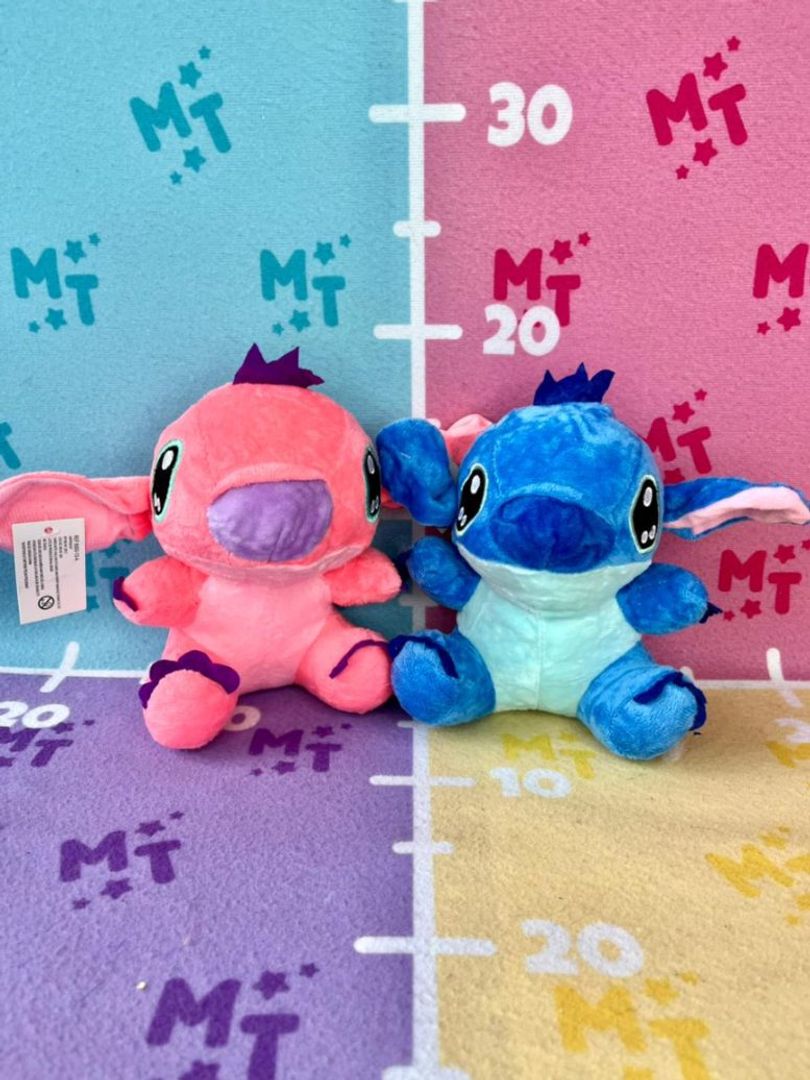 Stitch/Angel IGV-16