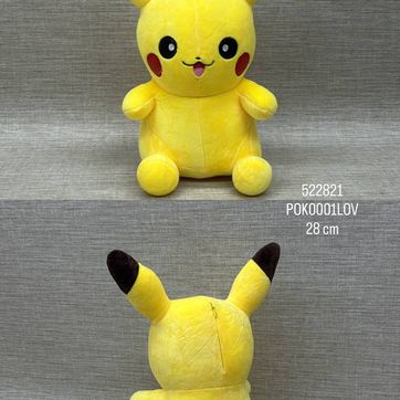 Imagen del producto PIKACHÚ 28 CM
