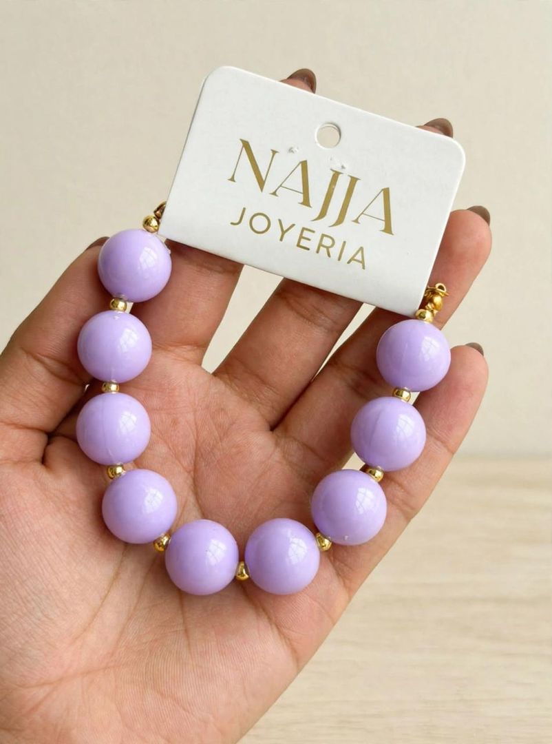 Pulsera Bubble 