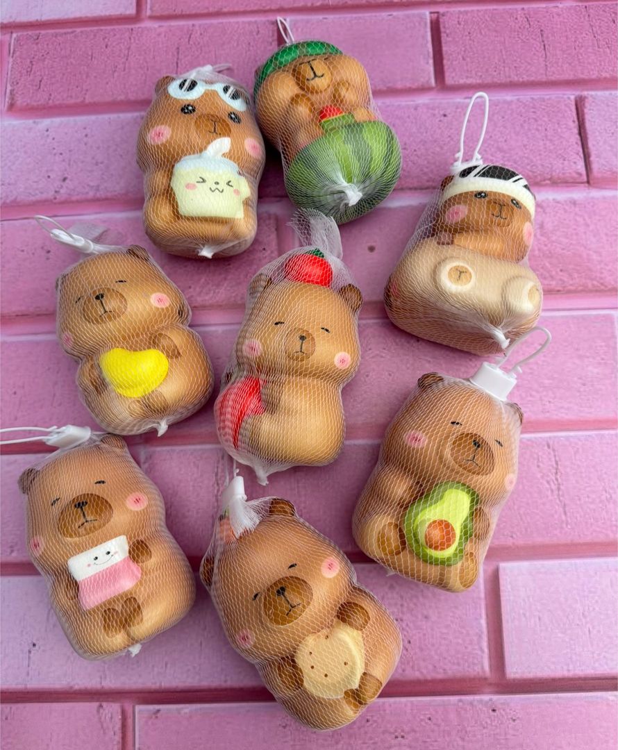 SQUISHIES anti estrés 