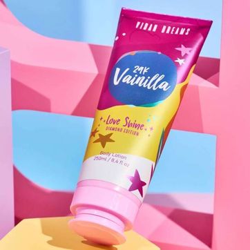 Imagen del producto CREMA SHIMMER LOVE SHINE 29K VAINILLA VIDAN DREAMS