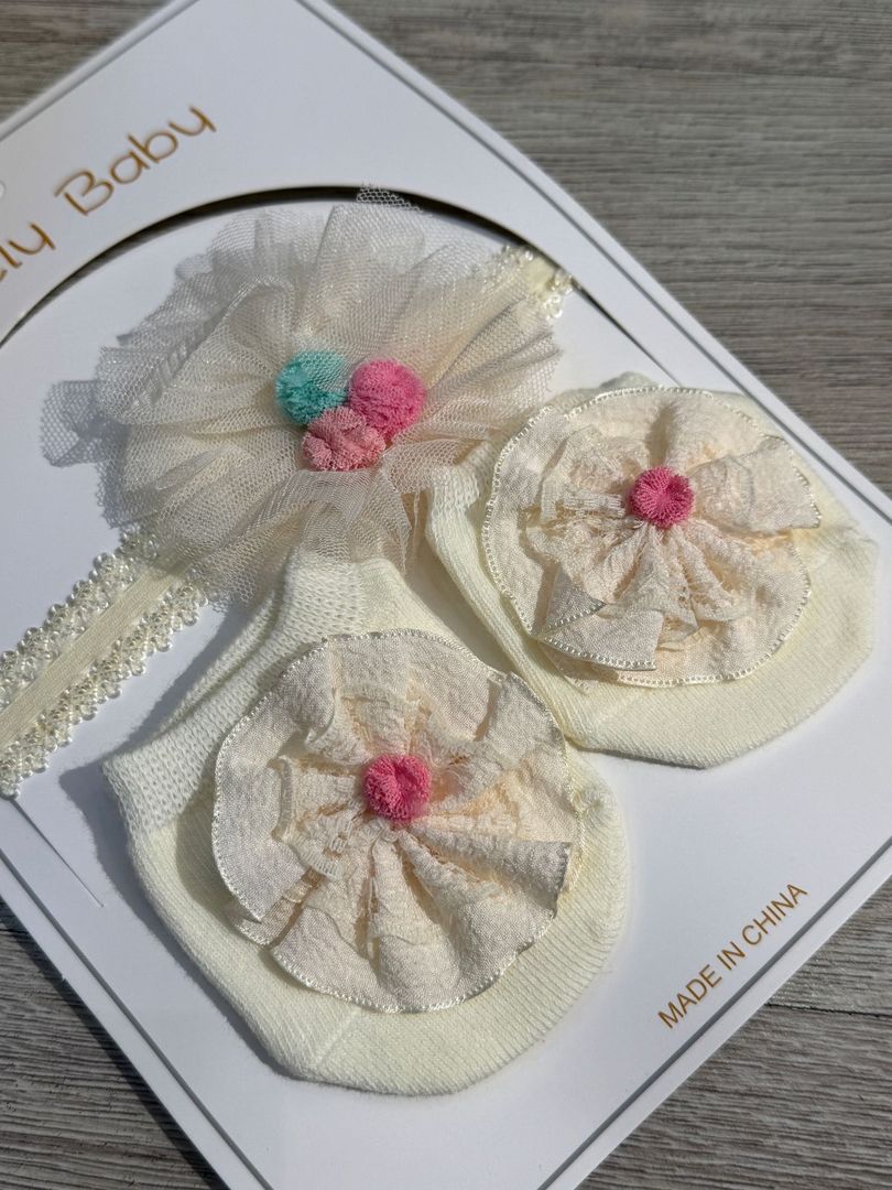 Lovely baby dúo vainilla 