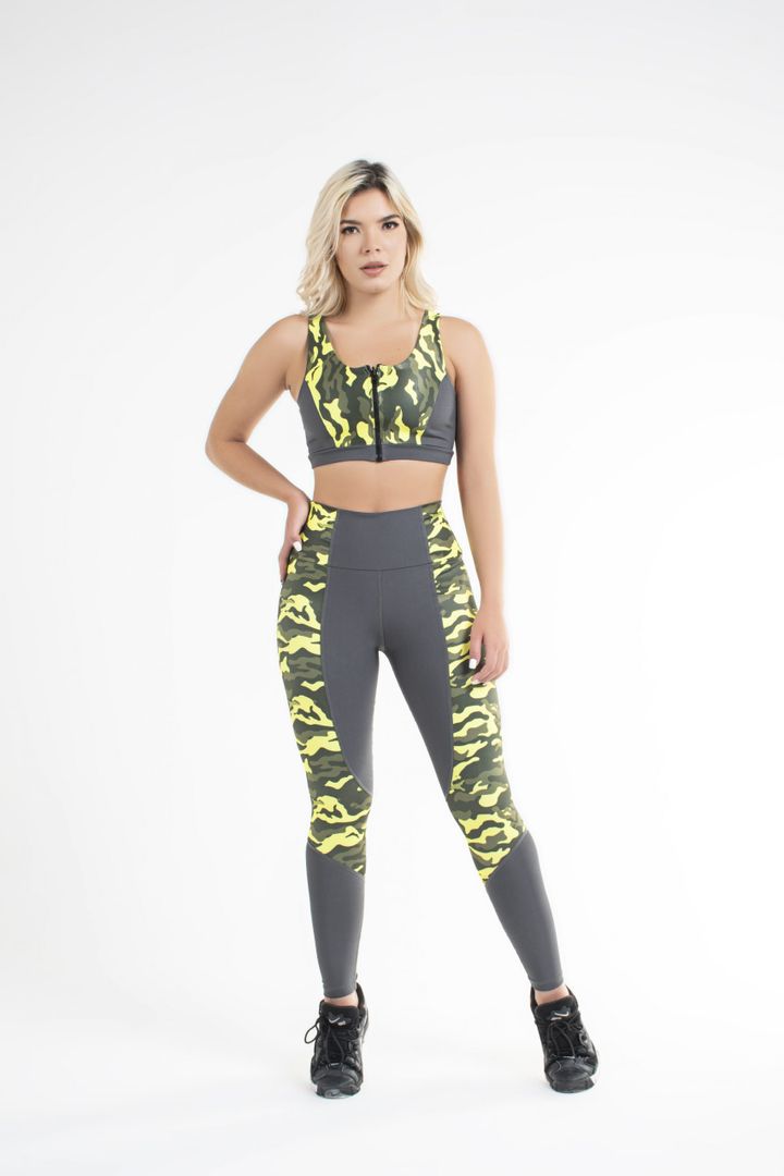 Conjunto Militar Mate