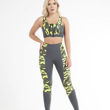 Conjunto Militar Mate - imagen 1