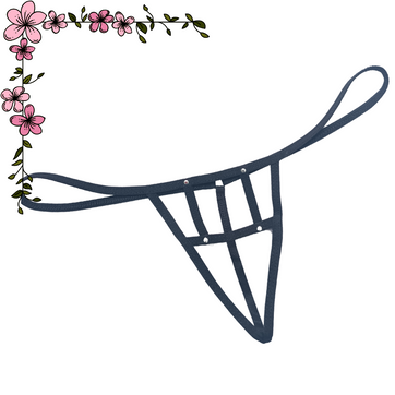 Tanga hilo apertura superior  - imagen 1