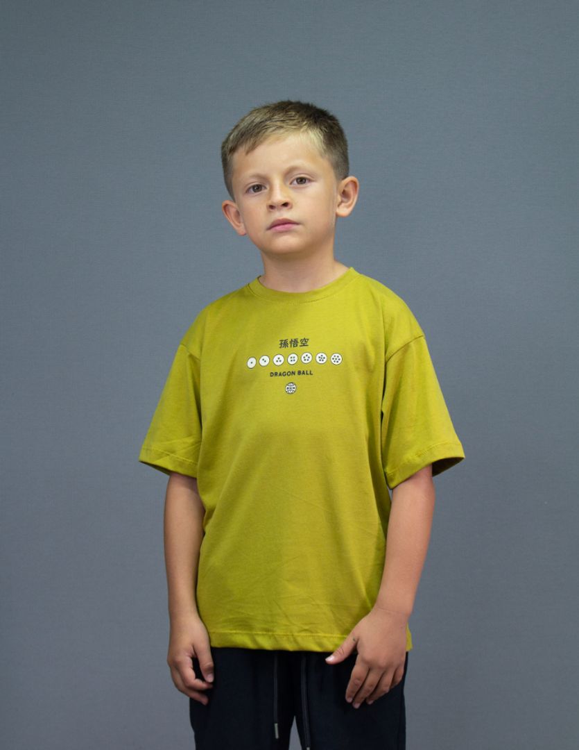 C. NIÑO C1 DRAGON BALL