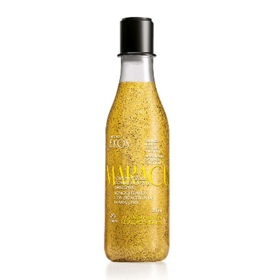 JABÓN LÍQUIDO EXFOLIANTE EKOS MARACUYÁ