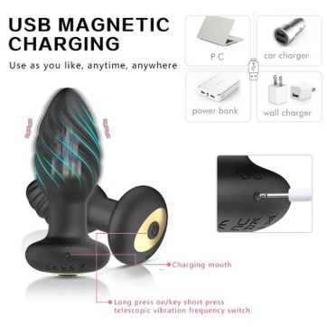 ANAL PLUG APP PGAPP03 - imagen 4