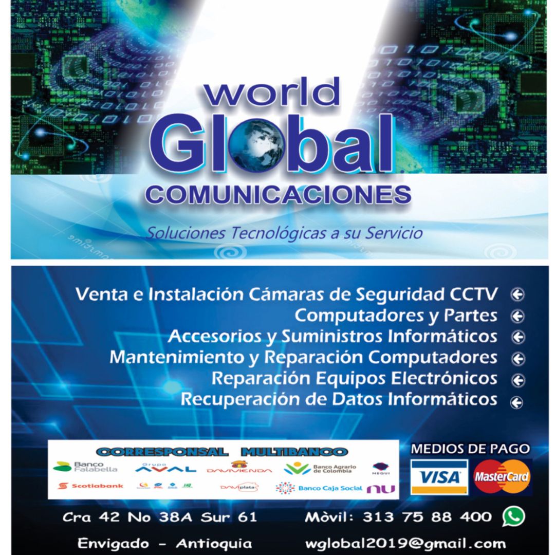 Soporte Técnico Especializado