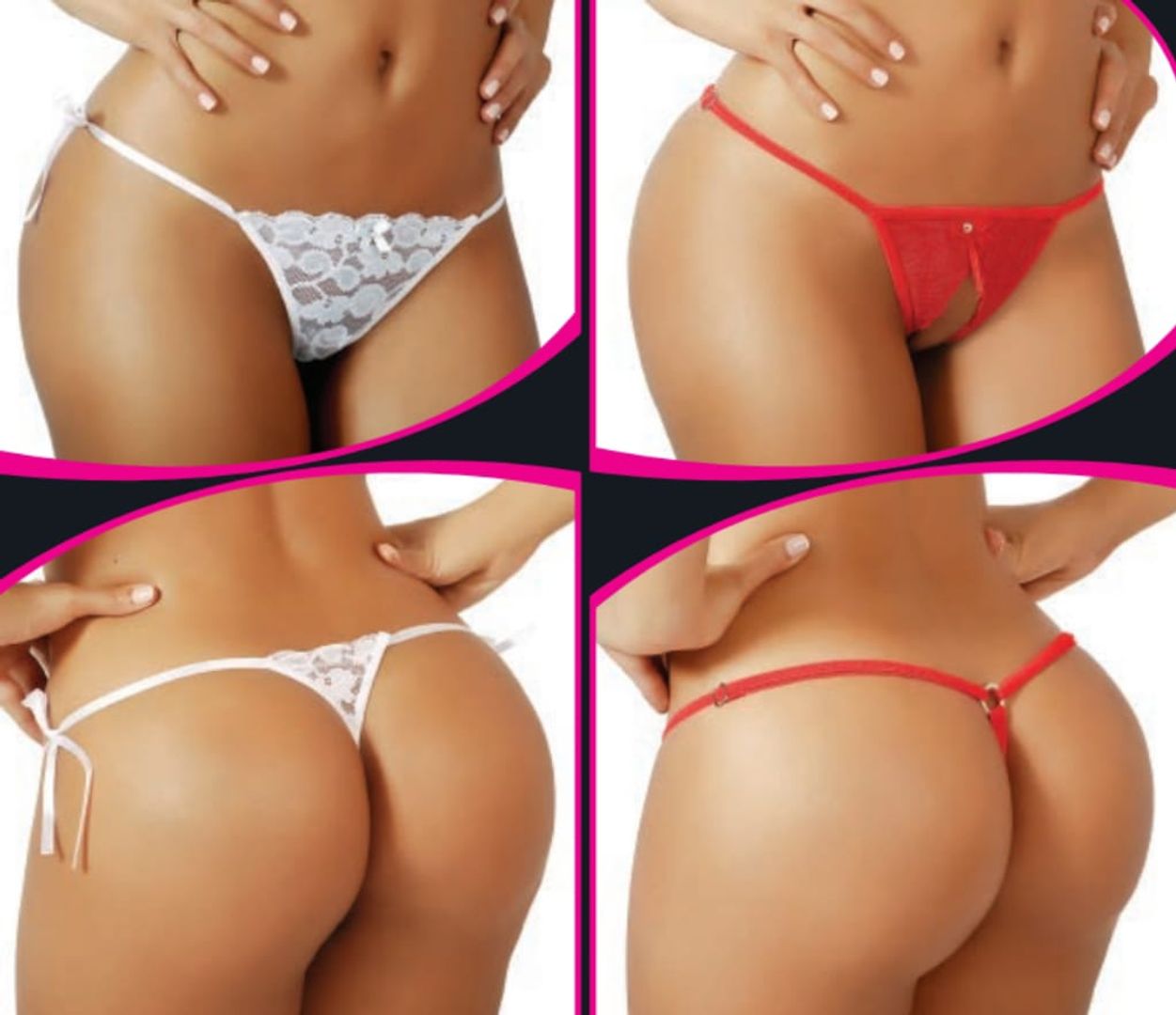 Panty erotico 