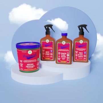 Imagen del producto KIT CRECIMIENTO RAPUNZEL LOLA