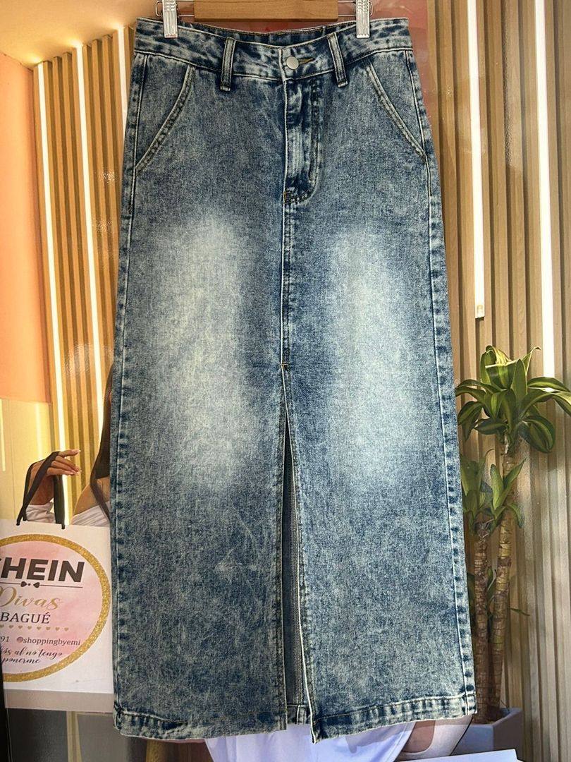 FALDA JEANS XS