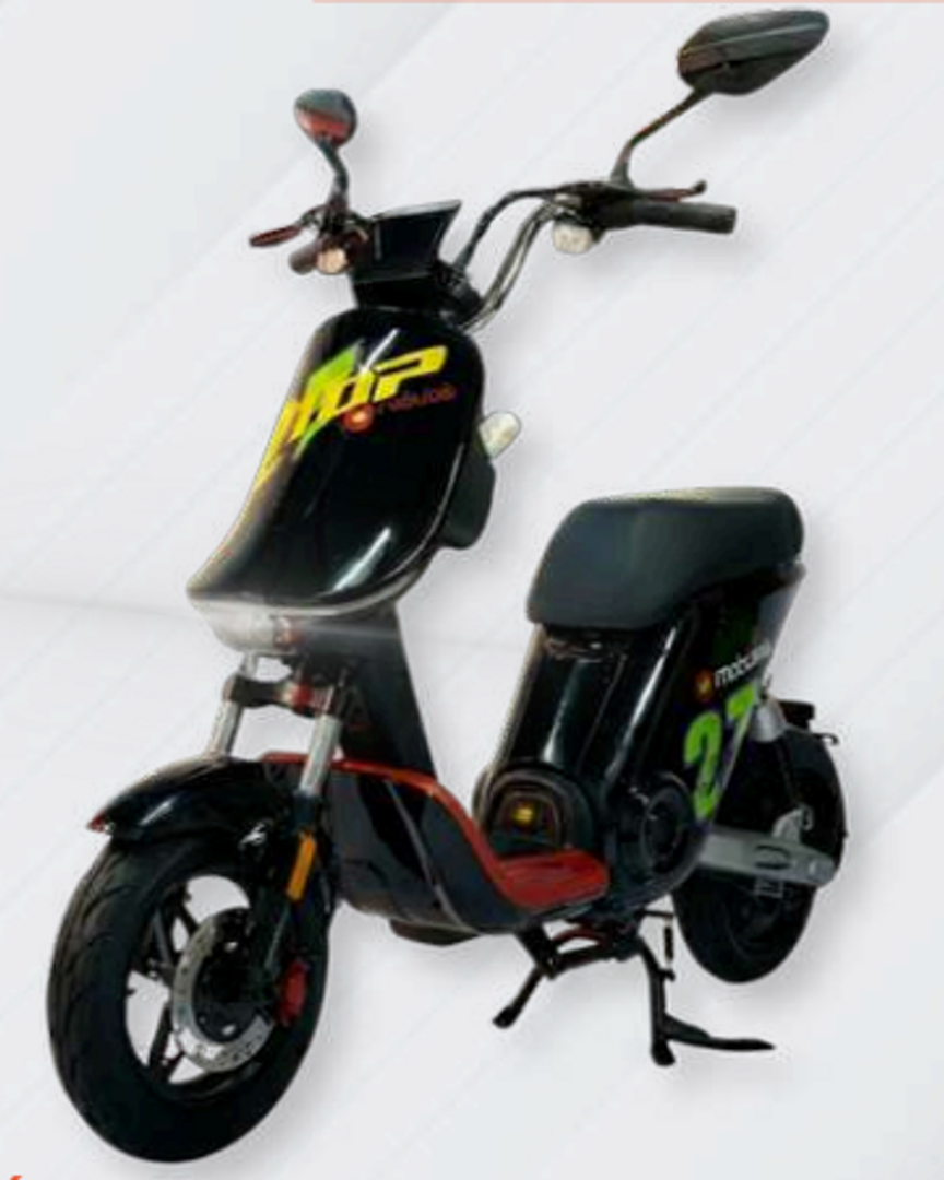 MOTO ELÉCTRICA MOBULAA BICIMOTO EXTRA-2L