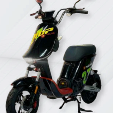 Imagen del producto MOTO ELÉCTRICA MOBULAA BICIMOTO EXTRA-2L
