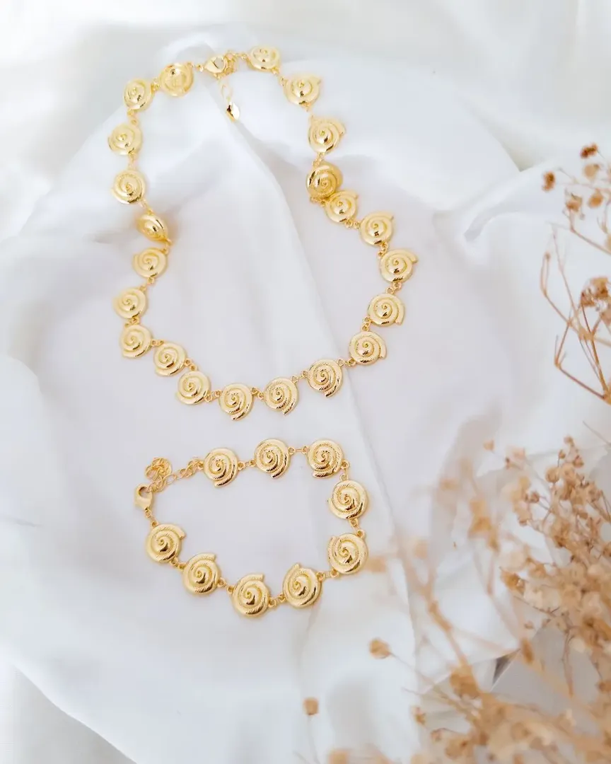 SET CADENA HALI - ITIEL