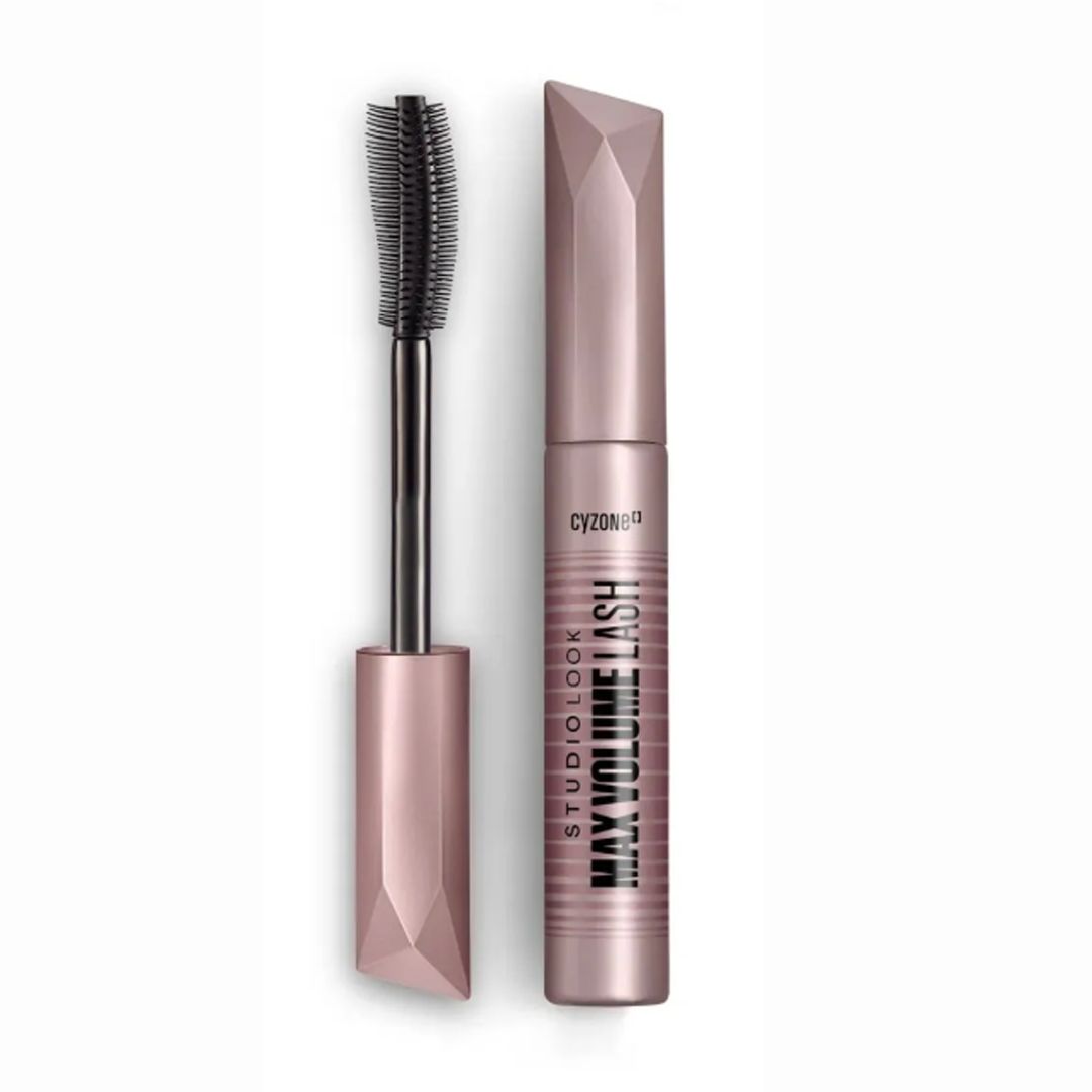 MÁSCARA DE PESTAÑAS MAX VOLUME LASH STUDIO LOOK
