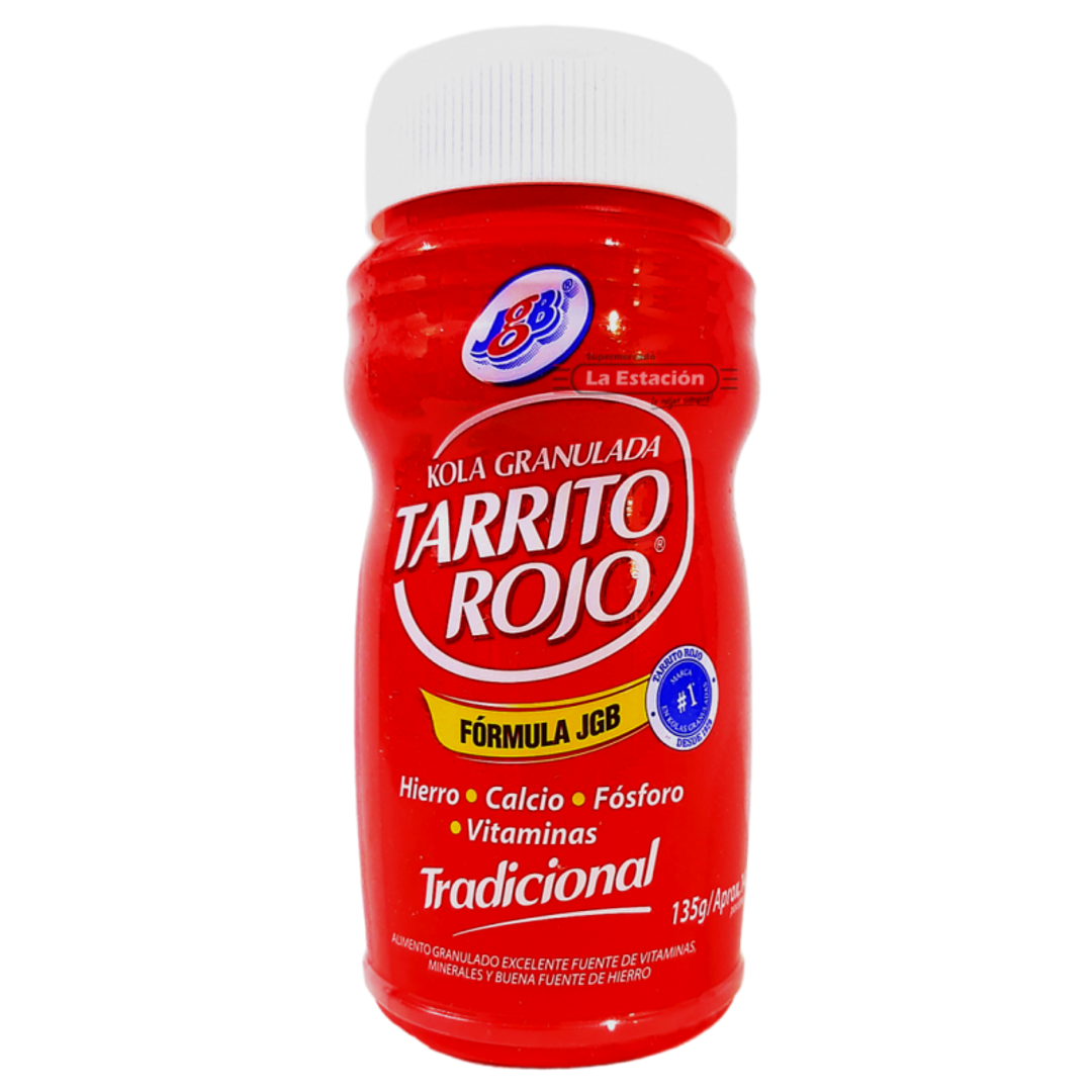KOLA GRANULADA JGB POTE X 135GR