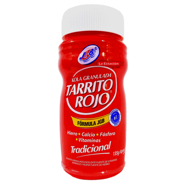Imagen del producto KOLA GRANULADA JGB POTE X 135GR