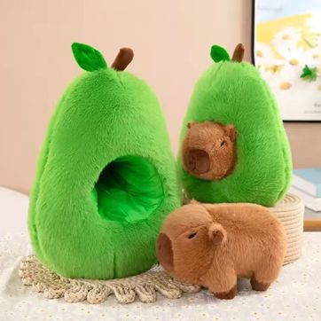 AGUACATE CASA DE CAPIBARA  30 CM - imagen 1