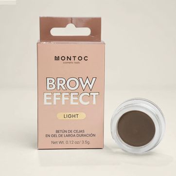 BROW EFFECT BETÚN DE CEJAS MONTOC - imagen 1