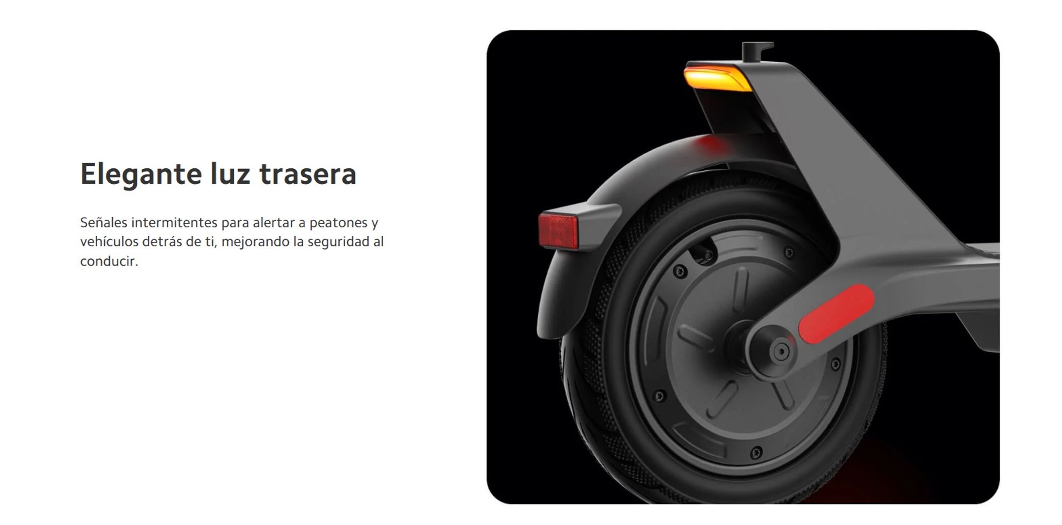 SCOOTER 4 LITE -  XIAOMI ELECTRIC (2nd Gen) NEGRO