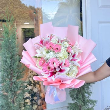 Imagen del producto Ref.Hortencias y lirios