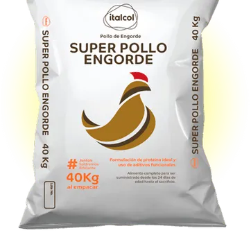 Imagen del producto ITALCOL SUPER POLLO ENGORDE 40