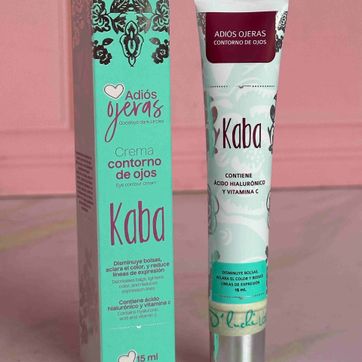 Imagen del producto Contorno de Ojos Kaba