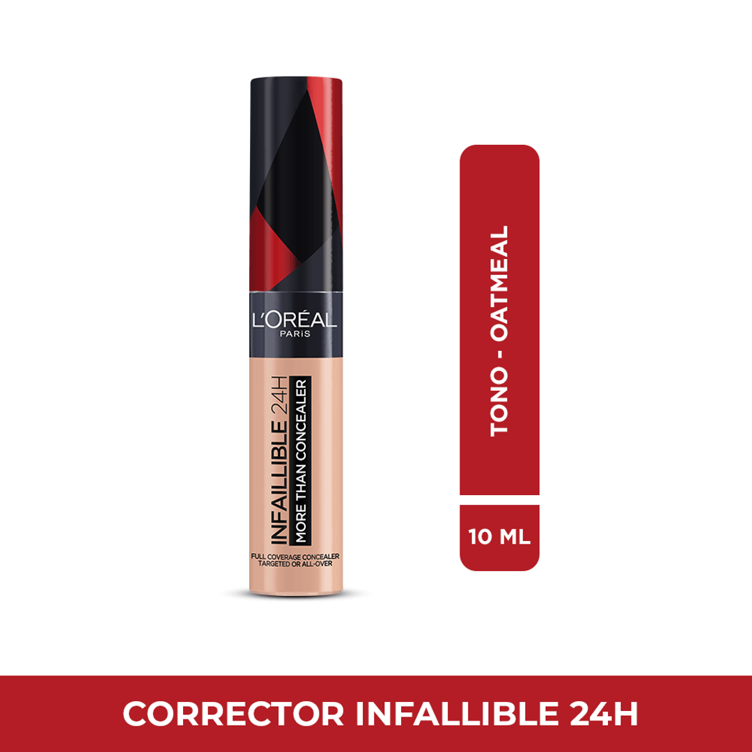 CORRECTOR INFALIBLE 10ML LOREAL
