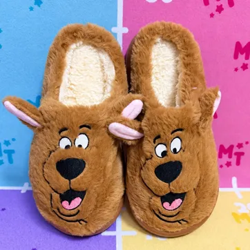 Imagen del producto Babuchas Scooby Doo LY