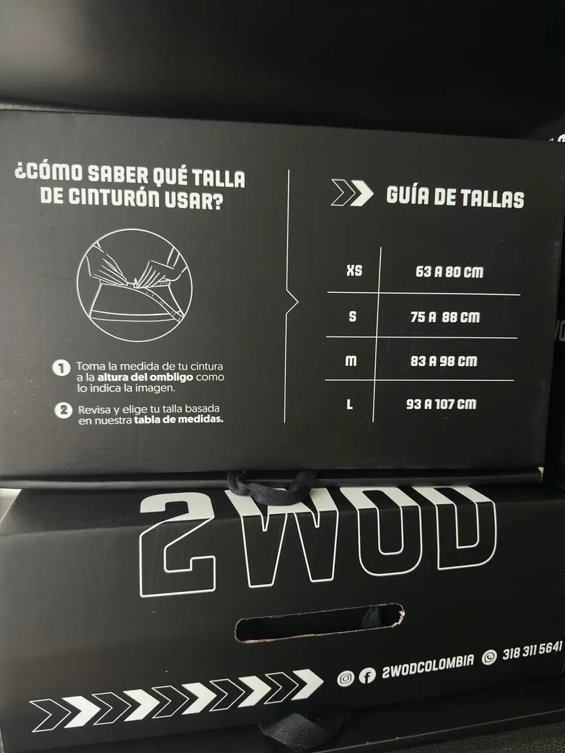 COMBO CROSSFITTER MAMBA PRO