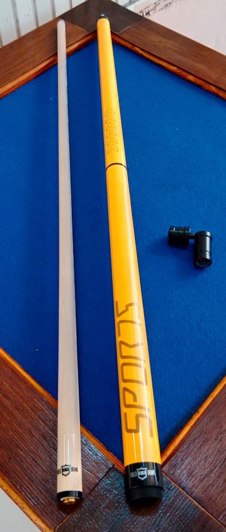 TACO BILLAR SHIELD BRAND SPORT