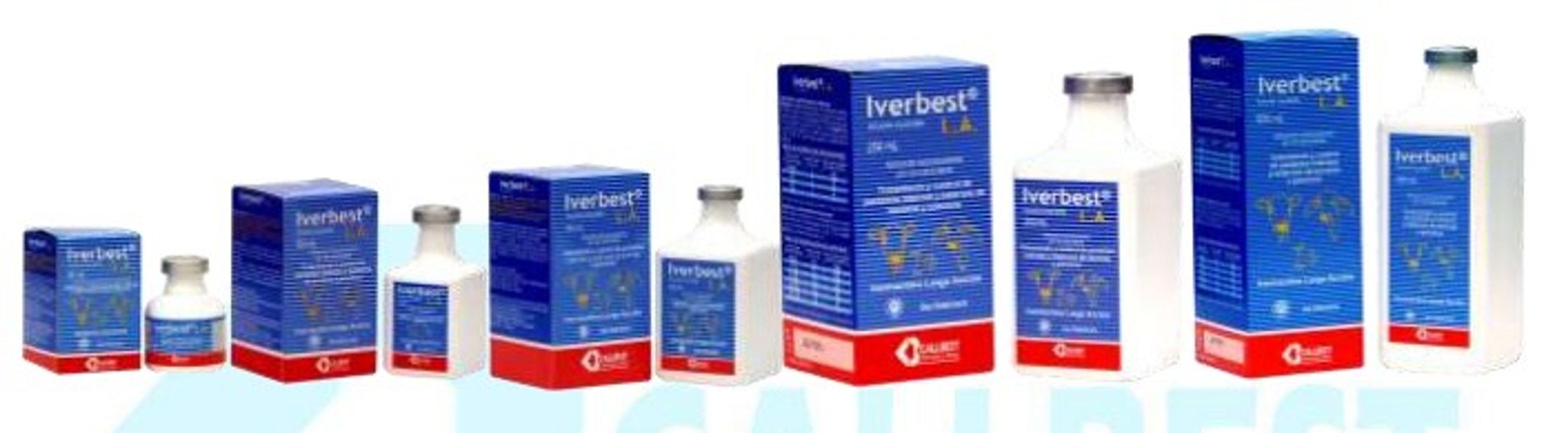 IVERBEST L.A x 20 ML