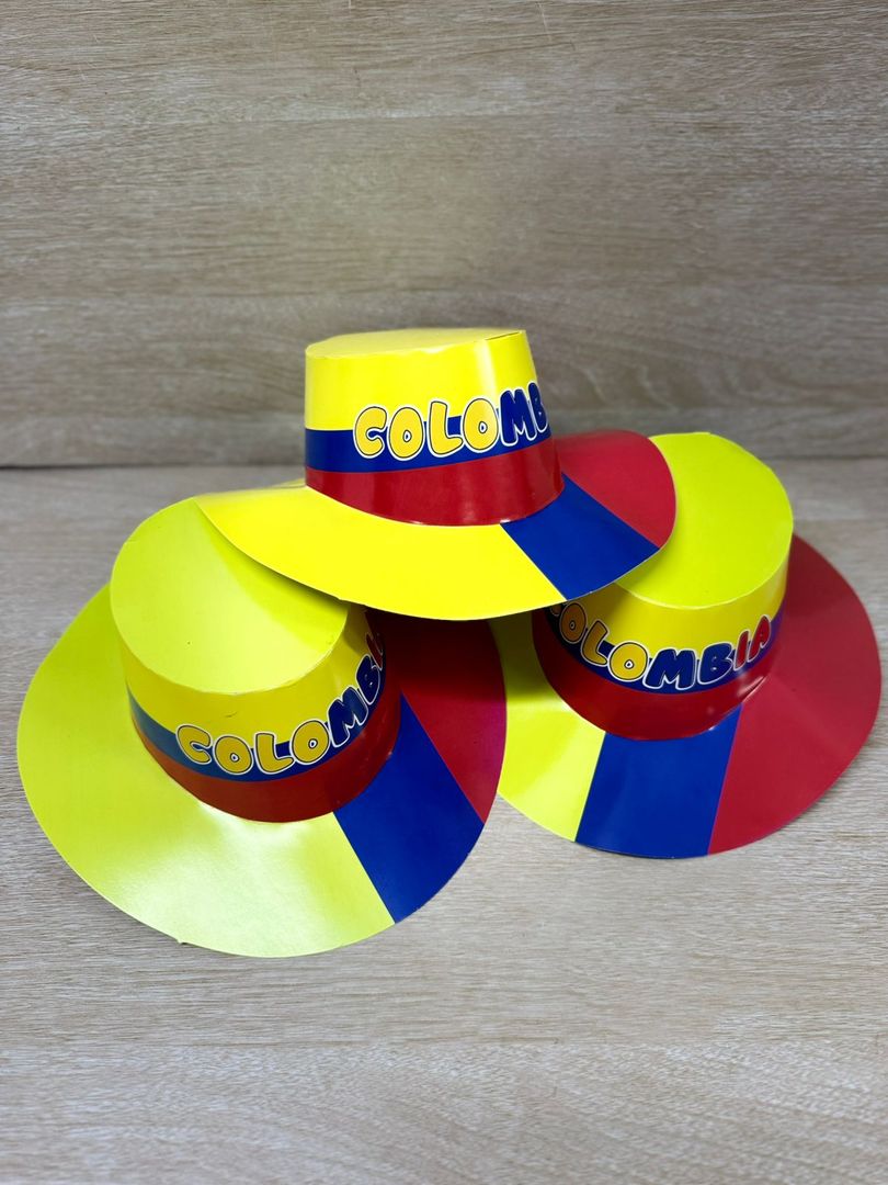 000 SOMBRERO COLOMBIA