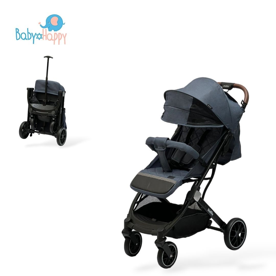 Coche maleta kidilo "Iris"