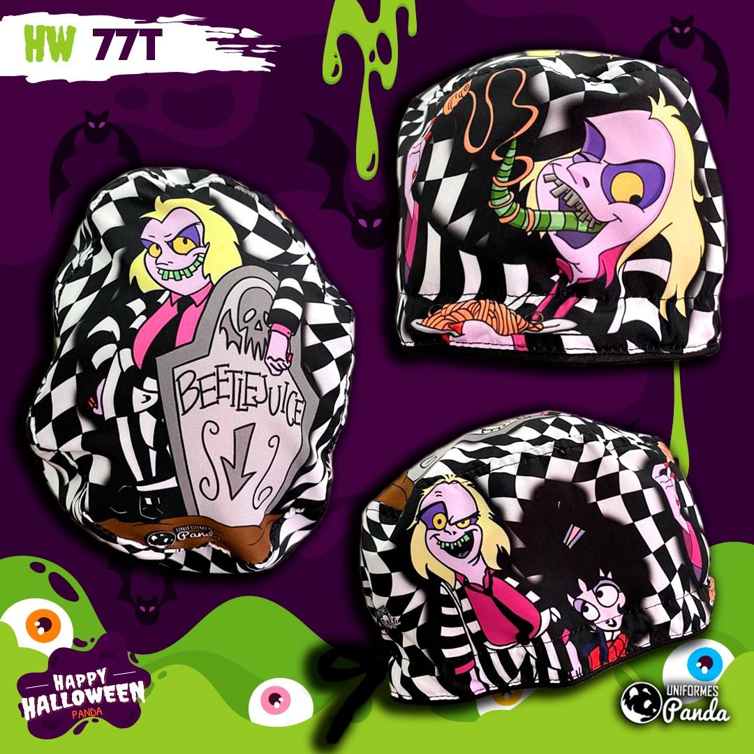 Gorro horma Corta