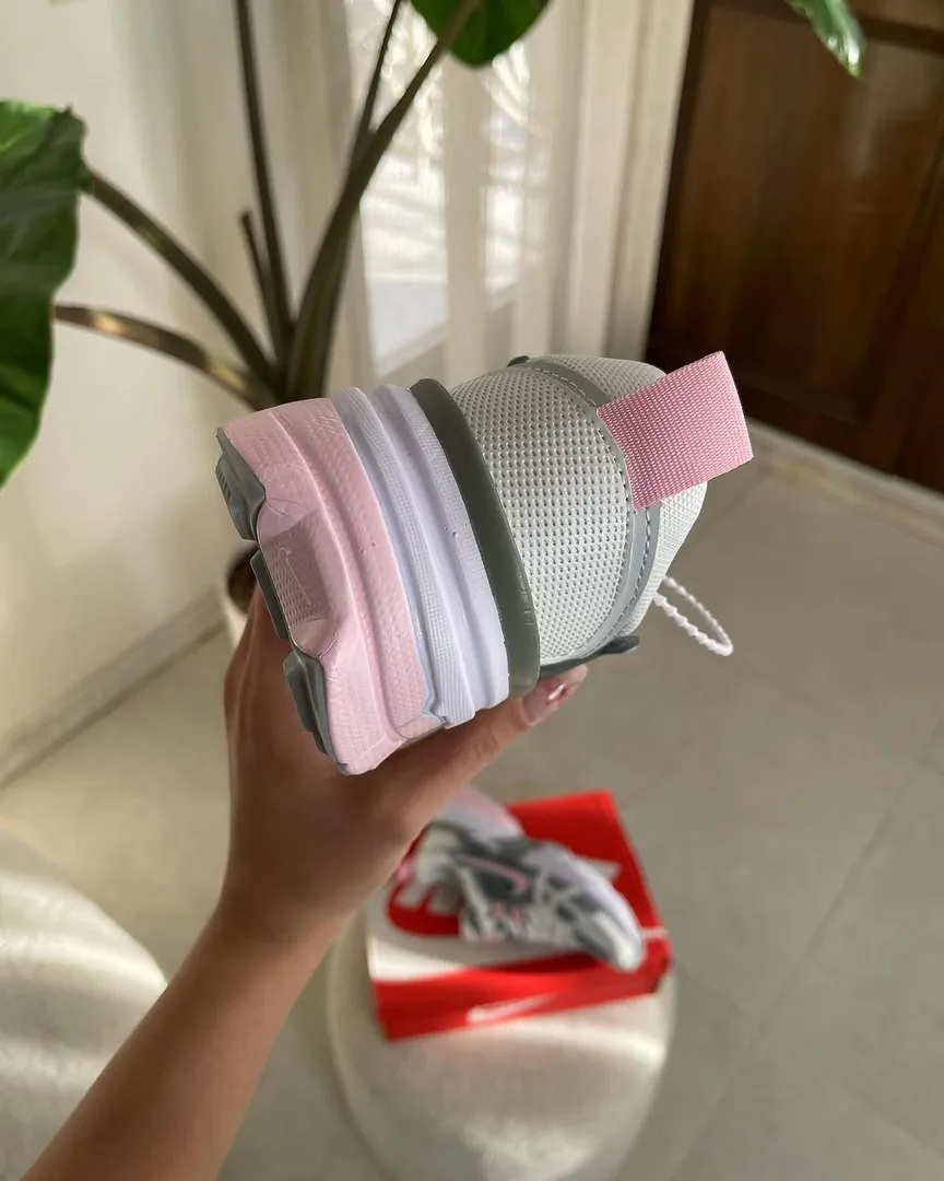 TENIS V2K RUN ROSADA|GRIS