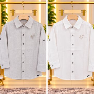 Imagen del producto CAMISA MANGA LARGA