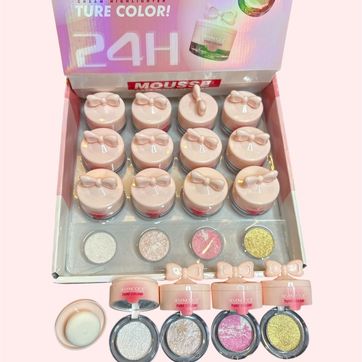 Imagen del producto Iluminador Mousse de Sevencool Fashion
