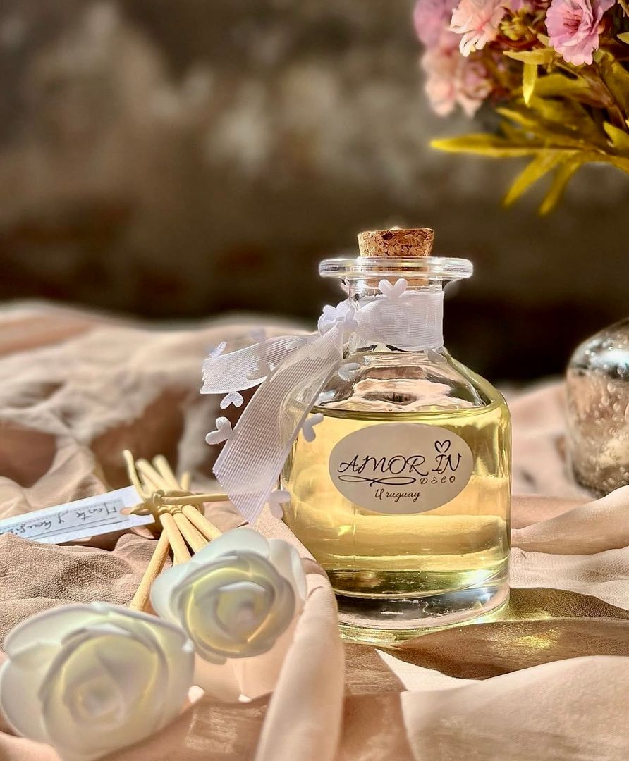 Difusor Calm Transparente 