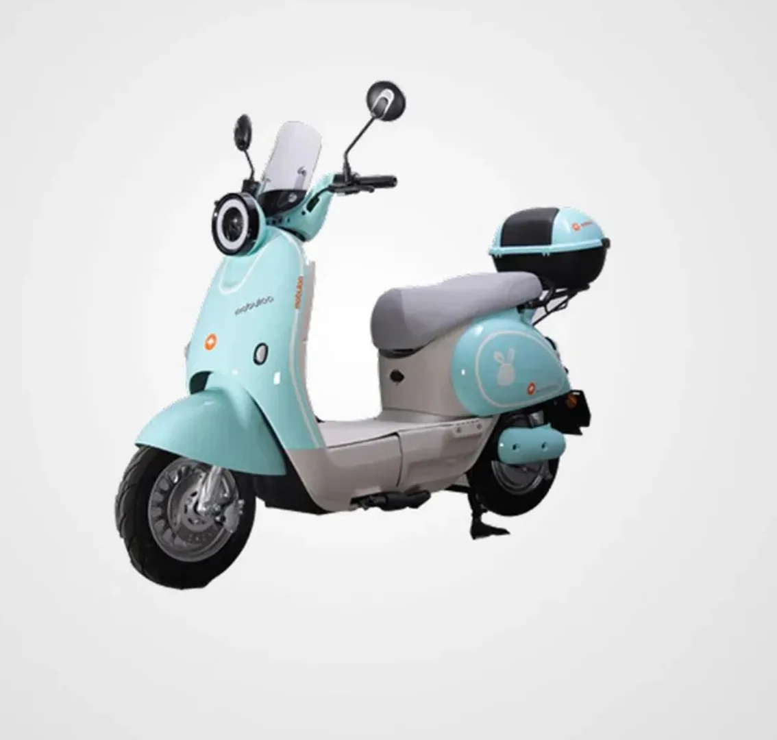 BICIMOTO ELECTRICA - MOBULA GIRL 4