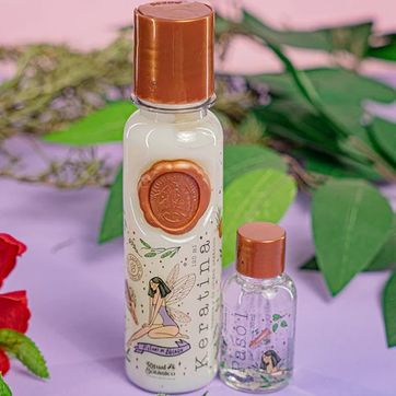 Keratina Ritual Botanico Alisado Organico y Vegano 120ML - imagen 1