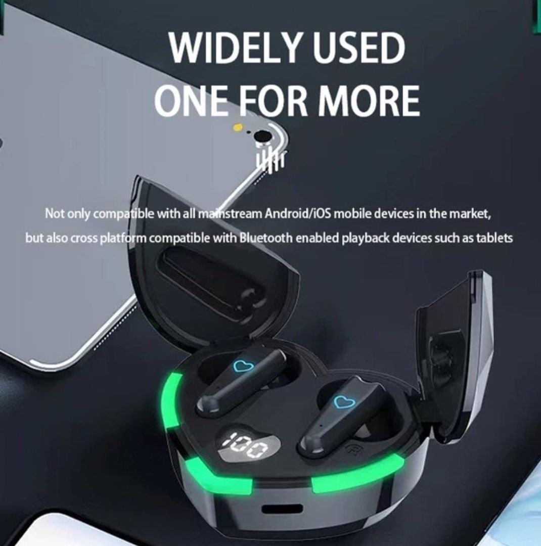 Audífonos Inálambricos