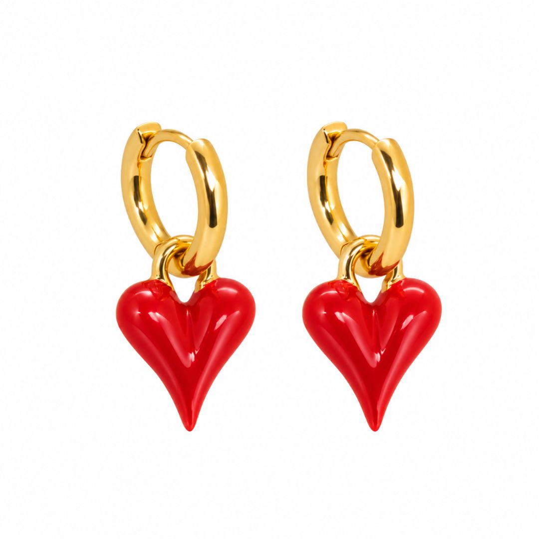 Arete Corazón Midi ❤️