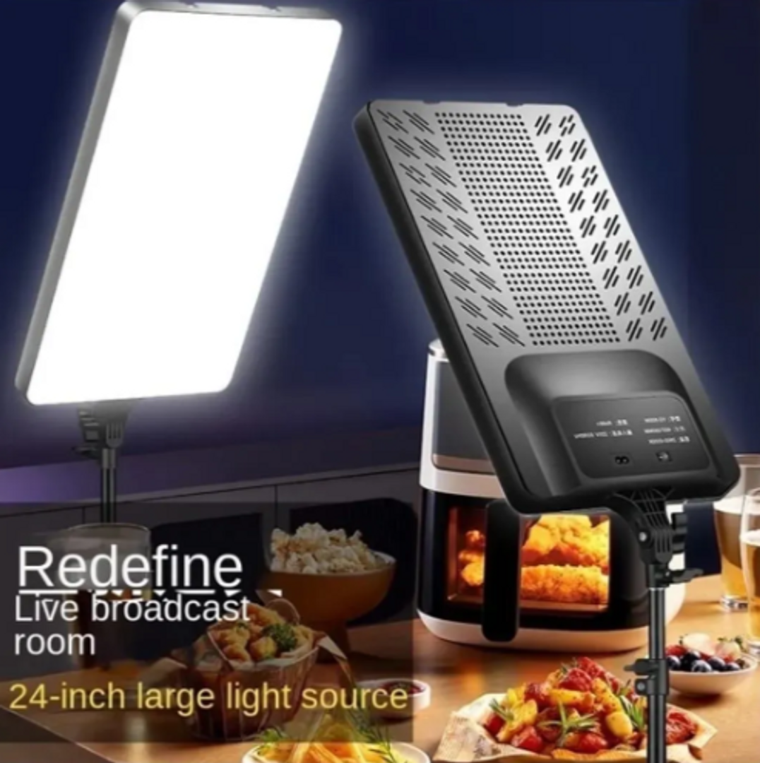 Panel de luz RL-19 con tripode