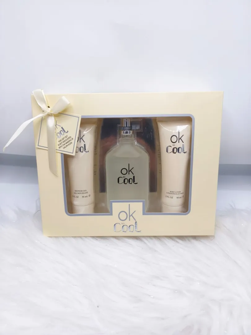 KIT LOCION Y CREMA  (CABALLERO)