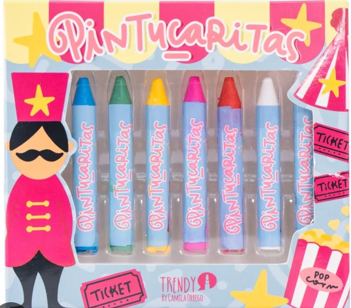 625- PINTUCARITAS TRENDY