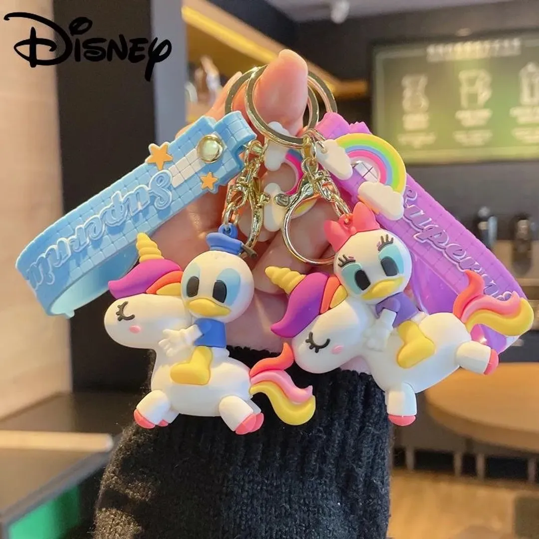 Llaveros Disney 