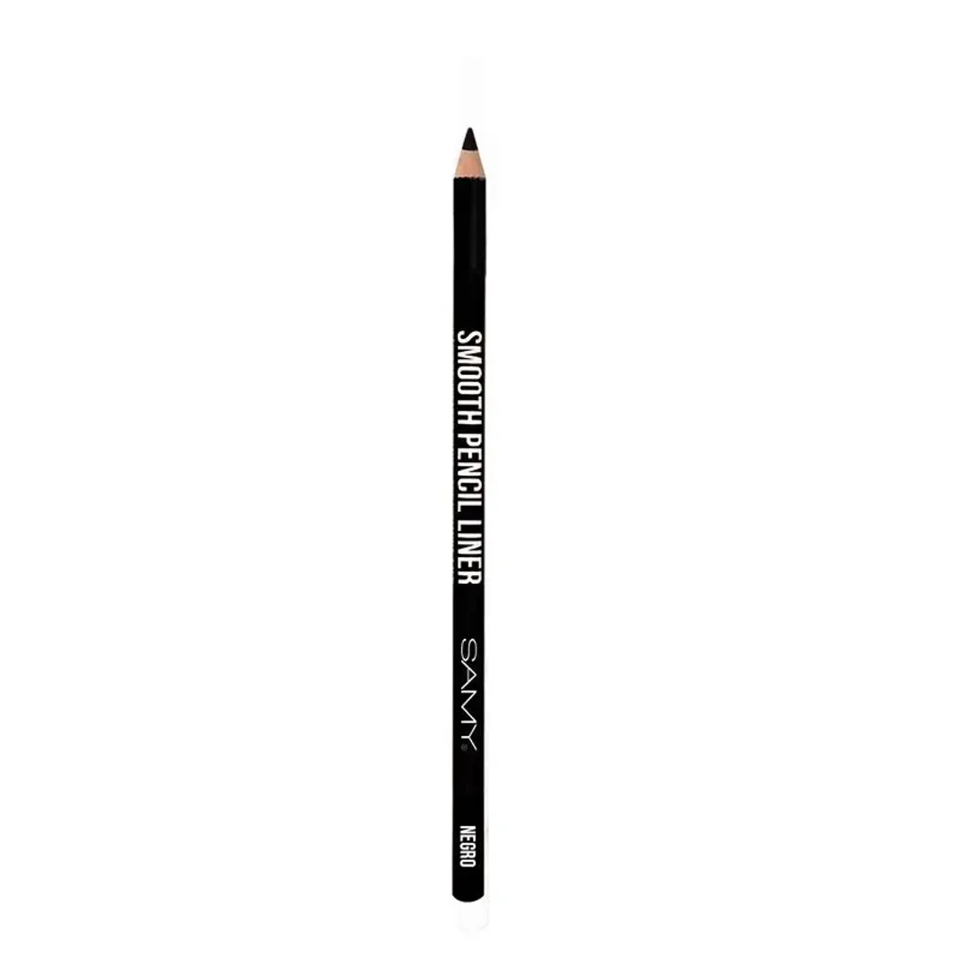 LAPIZ DELINEADOR SAMY #06 NEGRO C/ SACAPUNTAS UND