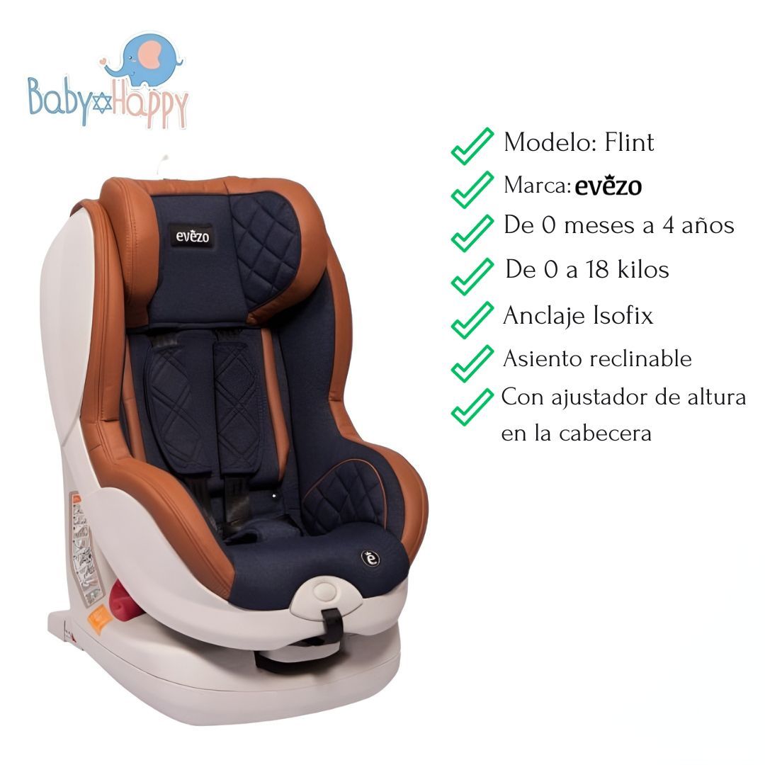 Butaca “Flint” Evezo 